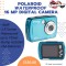 Polaroid IS048 Waterproof Instant Sharing 16 MP Digital Portable Handheld Action Camera